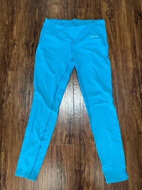 NRS H2Core Lightweight Leggings Blue Size L
